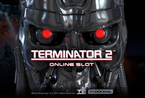 Terminator 2 online slot